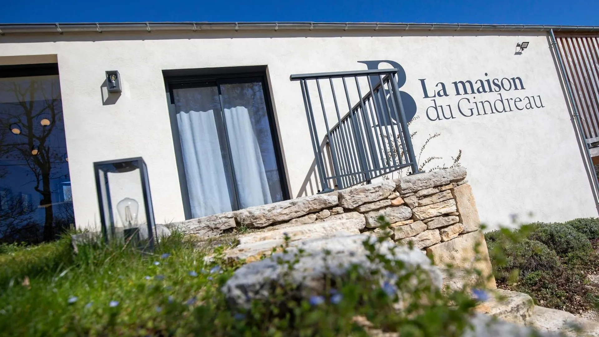 La Maison Du Gindreau Saint-Médard